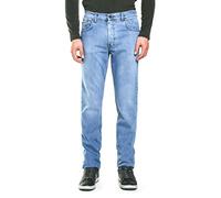 CARRERA COLOR JEANS IN BULL DENIM SLIM FIT CON TINTURA OLD
