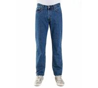 CARRERA COLOR JEANS IN BULL DENIM SLIM FIT CON TINTURA OLD