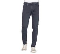 CARRERA COLOR JEANS IN BULL DENIM SLIM FIT CON TINTURA OLD
