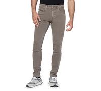 Carrera Jeans - Jeans in Cotone, Marrone Chiaro (46)