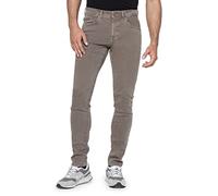 Carrera Jeans - Jeans in Cotone, Marrone Chiaro (50)