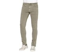 Carrera Jeans - Jeans in Denim per Uomo, Verde Militare (56)