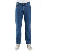 Jeans uomo classico Pantalone con tasche a filo tg 48 50 52 54 56 60 62 2 colori