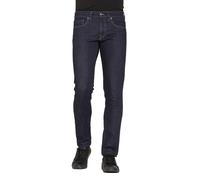 Carrera Jeans Uomo in Denim, Blu Scuro (52)