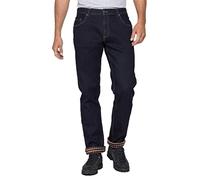 Carrera Jeans - Jeans Termico Foderato per uomo IT 52