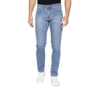 Carrera Jeans - Jeans Uomo in Denim, Blu Chiaro (52)