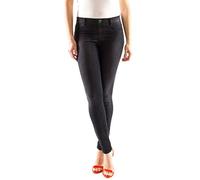 Carrera Jeans - Leggings in Cotone, Nero (XL)