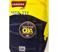 BERMUDA JEANS CARRERA TELA DRILL MOD. 731 MISURA 50