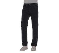 Pantalone uomo fustagno caldo CARRERA jeans 46 48 50 52 54 56 58 60 62 blu Pilor