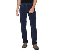 Carrera Jeans - Pantalone in Cotone, Blu Scuro (46)