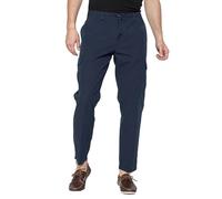 Carrera Jeans - Pantalone in Cotone, Blu Scuro (XL)