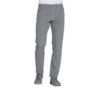 Carrera Jeans - Pantalone in Cotone, Grigio Scuro (52)