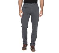 Carrera Jeans - Pantalone in Cotone, Grigio Scuro (60)