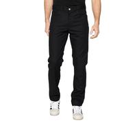 Carrera Pantalone Uomo in Tela Leggera MOD. 700, Nero (58)