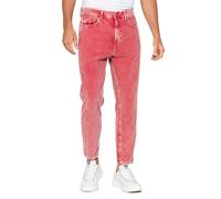 Carrera Jeans - Pantalone in Cotone, Rosso Chiaro (50)