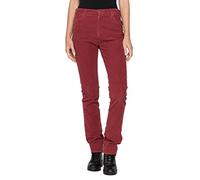 Carrera Jeans - Pantalone in Cotone, Rosso Scuro (44)