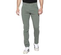 Carrera Jeans - Pantalone in Cotone, Verde (52)