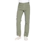 Carrera Jeans - Pantalone in Cotone, Verde Muschio (48)