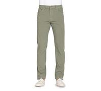 Carrera Jeans - Pantalone in Cotone, Verde Muschio (62)