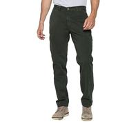 Carrera Jeans - Pantalone in Cotone, Verde Scuro (48)