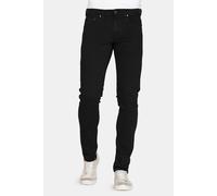 Carrera Jeans - Pantalone per uomo, tinta unita, tessuto elasticizzato