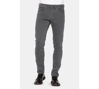 Carrera Jeans - Pantalone per uomo, tinta unita, tessuto elasticizzato