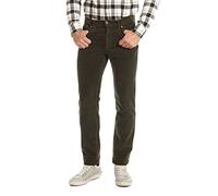 Pantalone uomo velluto 500 righe CARRERA jeans 46 48 50 52 54 56 58 60 62 nero