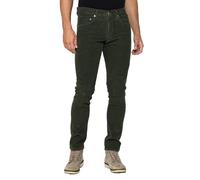Carrera Jeans - Pantalone Uomo in Tech, Verde Scuro (54)