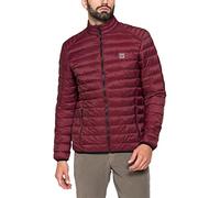 Carrera Jeans - Piumino in Poliammide, Borgogna (XL)