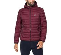 Carrera Jeans - Piumino Uomo, Bordeaux (3XL)