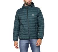 Carrera Jeans - Piumino Uomo, Verde mare (XXL)