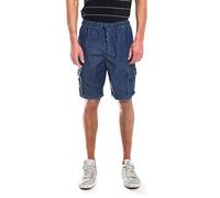 Carrera Jeans - Shorts in Cotone, Blu Scuro (M)