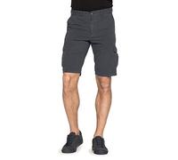 Carrera Jeans - Shorts in Cotone, Grigio Scuro (50)