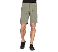 Carrera Jeans - Shorts in Cotone, Verde Muschio (50)