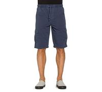 Carrera Jeans - Shorts in Viscosa, Blu Scuro (M)