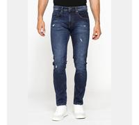 CARRERA JEANS UOMO 5 TASCHE SLIM FIT MOD. 717 STRETCH 12,5 oz.