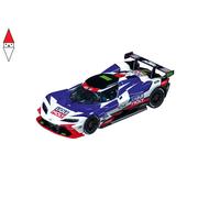 KTM X-BOW GTX Liqui Moly, No.104 Slot Car Model CARRERA