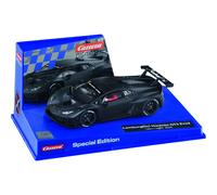 Carrera Lamborghini Huracán GT3 Evo2 Black Opaco Edizione Sondermodell Digitale
