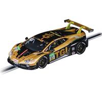 Carrera Evolution 20027814 Lamborghini Huracán GT3 Evo2 GRT Grasser Racing, No.63 DTM 2024 I 1:32 Scala Slot Car I Con Luci Anteriori e Posteriori Funzionanti I Adatto Per Età 8 Anni +