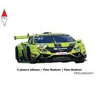 CARRERA 20027769 Lamborghini Huracán GT3 Evo2 "SSR Performance, M.Bortolotti, N