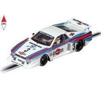 Lancia Beta Montecarlo Turbo Lancia Martini Racing, No.3, Daytona 1981 Slot Car
