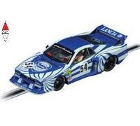 Lancia Beta Montecarlo Turbo No.54 6h Silverstone 1980 Slot Car Model CARRERA