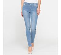 CARRERA LEGG-JEANS DONNA ALOE in denim super stretch.