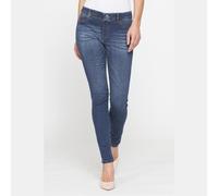 CARRERA LEGG-JEANS DONNA ALOE in denim super stretch.