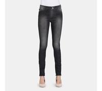 Leggins jeans donna CARRERA skinny fit pantaloni elasticizzati leggings con aloe