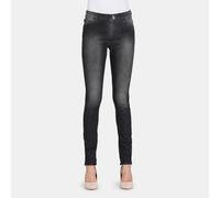 Carrera Jeans - Jeans Donna, Denim Nero (XL)