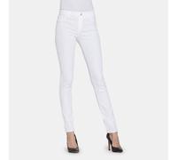 CARRERA LEGG-JEANS DONNA SUPER STRETCH MOD. 767. Vita regolare e gamba stretta.
