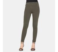 CARRERA LEGG-JEANS EFFETTO PERFETTO IN GABARDINA SUPER STRETCH 9,3OZ