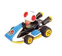 Carrera - Play - Pull Back Action - Mario Kart - Toad ACC NUOVO