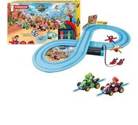 Carrera Mario Kart World Mario vs. Yoshi
